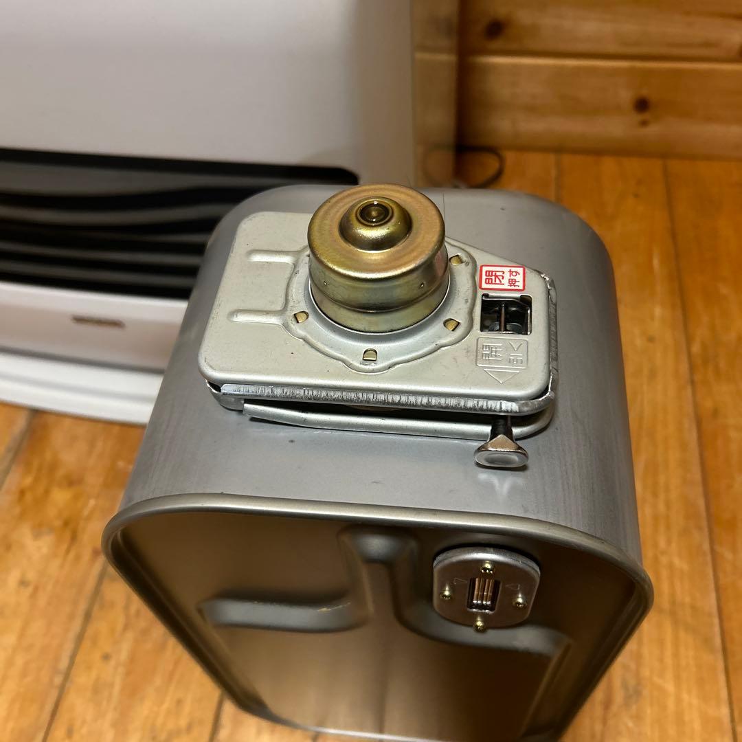 石油ファンヒーターコンクリート１５畳／品番 FH-EＸ４３BY