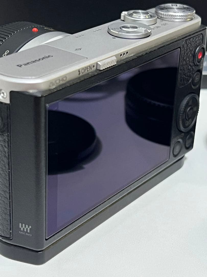 パナソニック LUMIX DMC-GM1+14mm/F2.5 セット