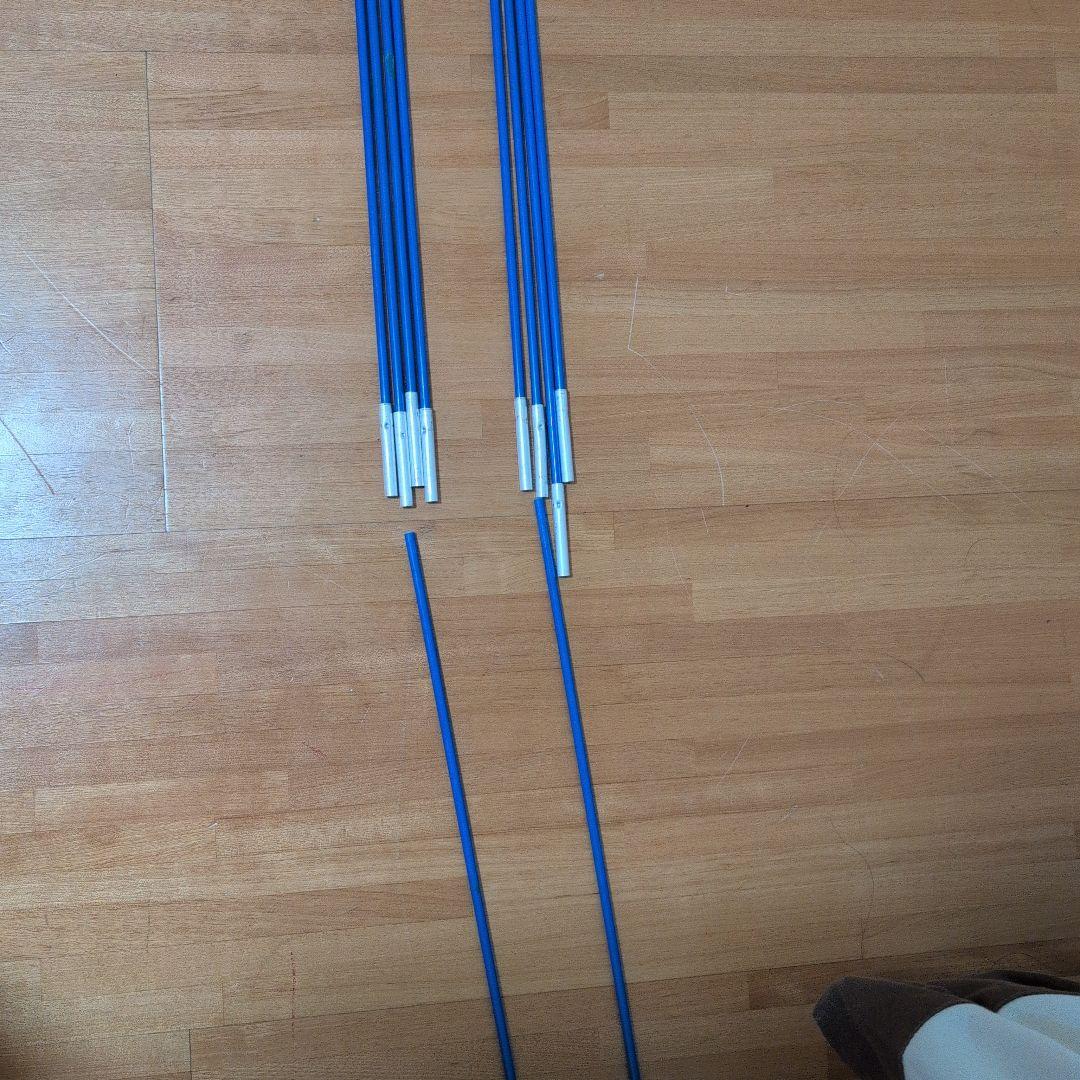 MIKIHOUSE　キューティー型テント