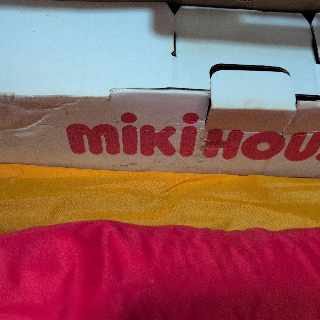 MIKIHOUSE　キューティー型テント