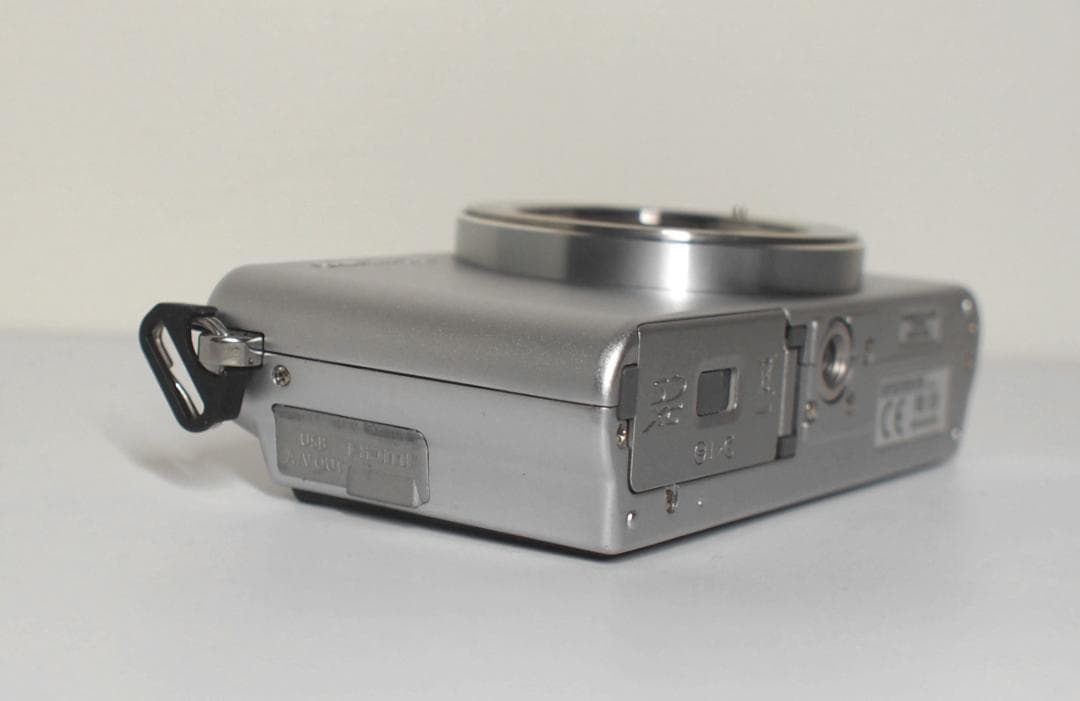 OLYMPUS PEN Mini E-PM1 シルバー