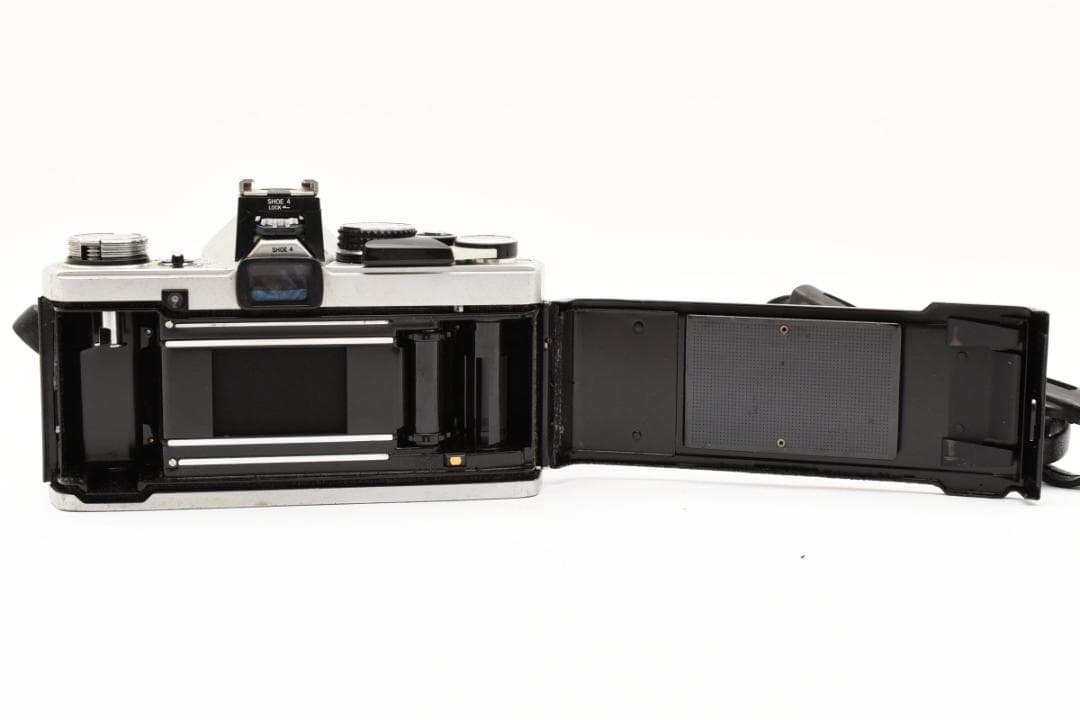 オリンパス　OLYMPUS OM-2N + G.Zuiko 50mm F1.4