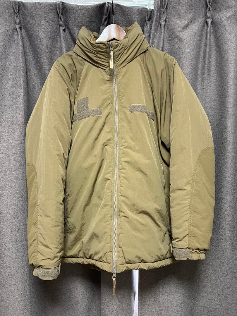 LEVEL7 JACKET PRIMALOFTプリマロフト ジャケット