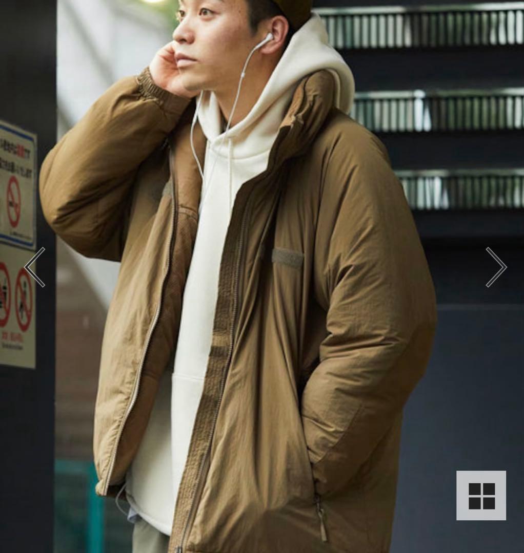 LEVEL7 JACKET PRIMALOFTプリマロフト ジャケット