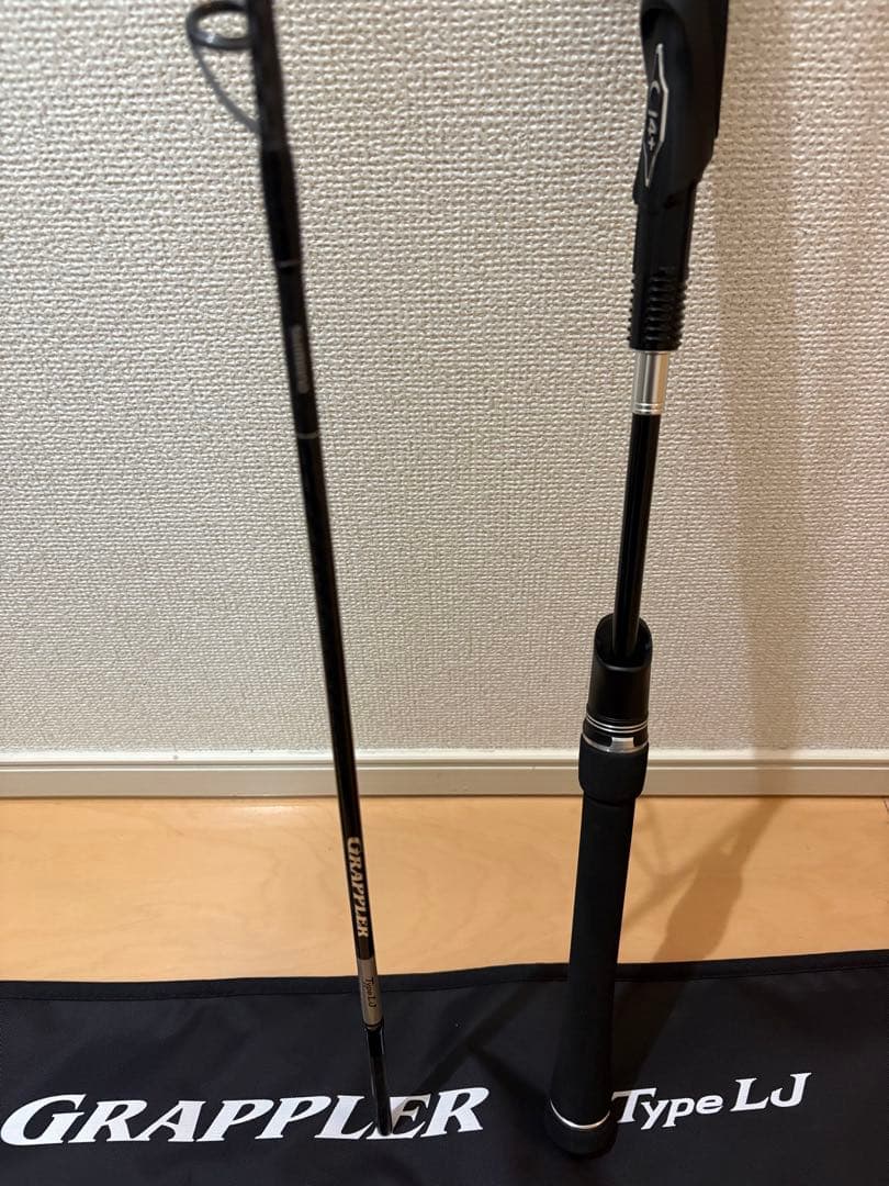 シマノ　25グラップラー　typeLJ S63-1