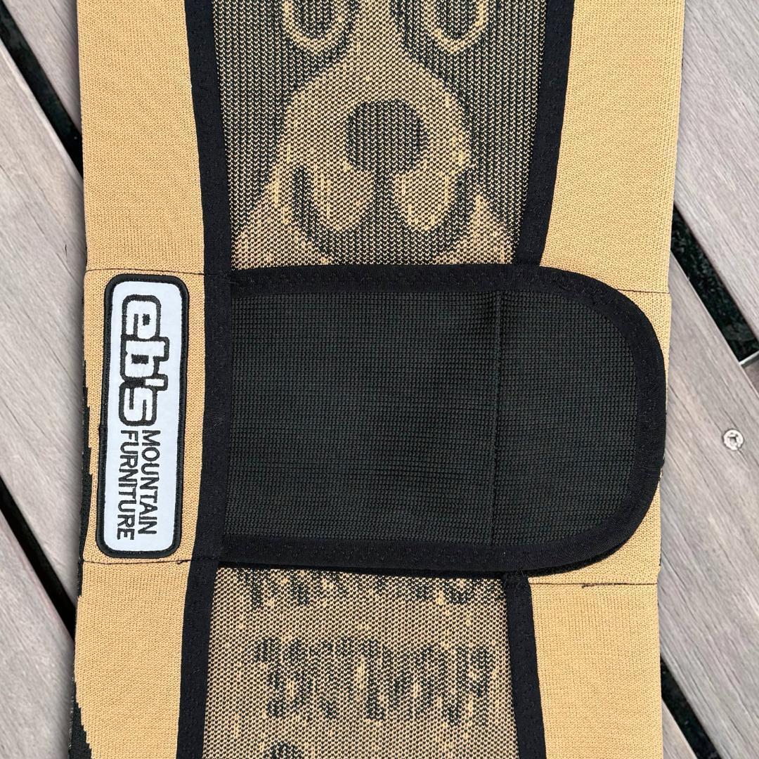 ボードケース　ソールカバー　スノーボード　ニットケース　スノーボードケース　SM