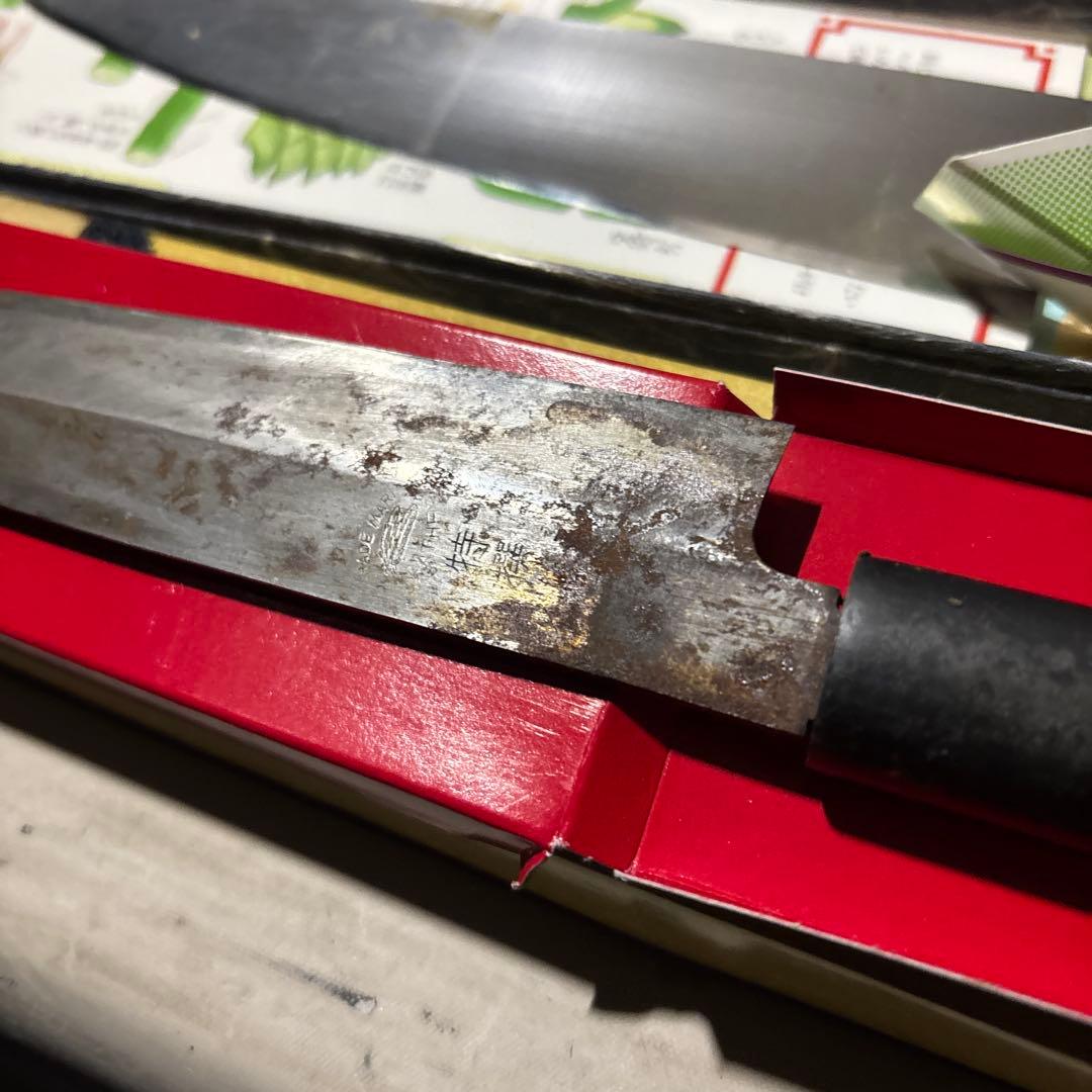 包丁まとめ売り　業務用　プロ　　　ジャンク