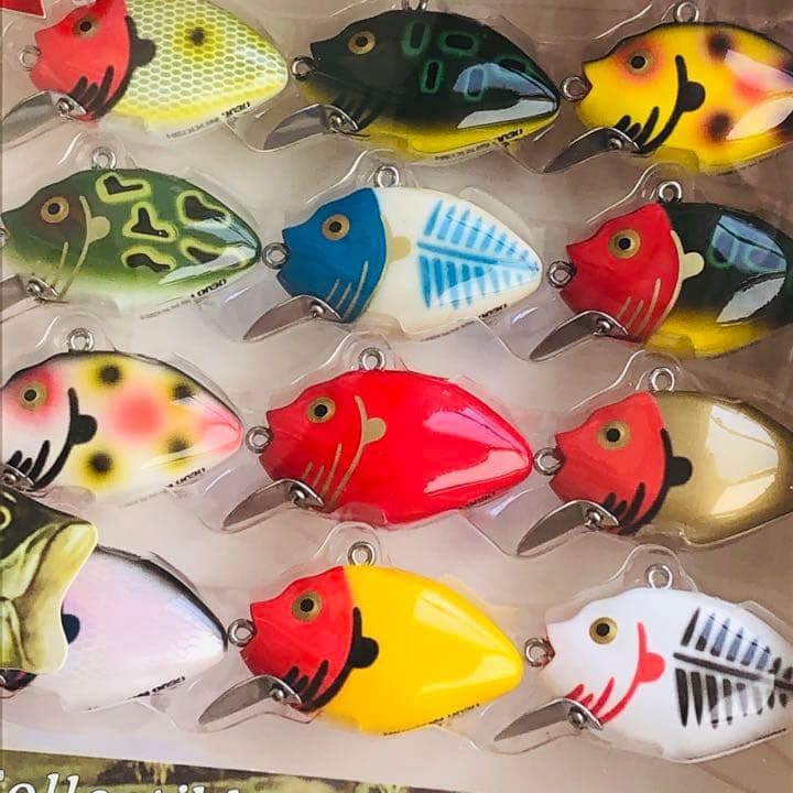 ヘドン パンキンシード クリスマスオーナメントセット 2009年