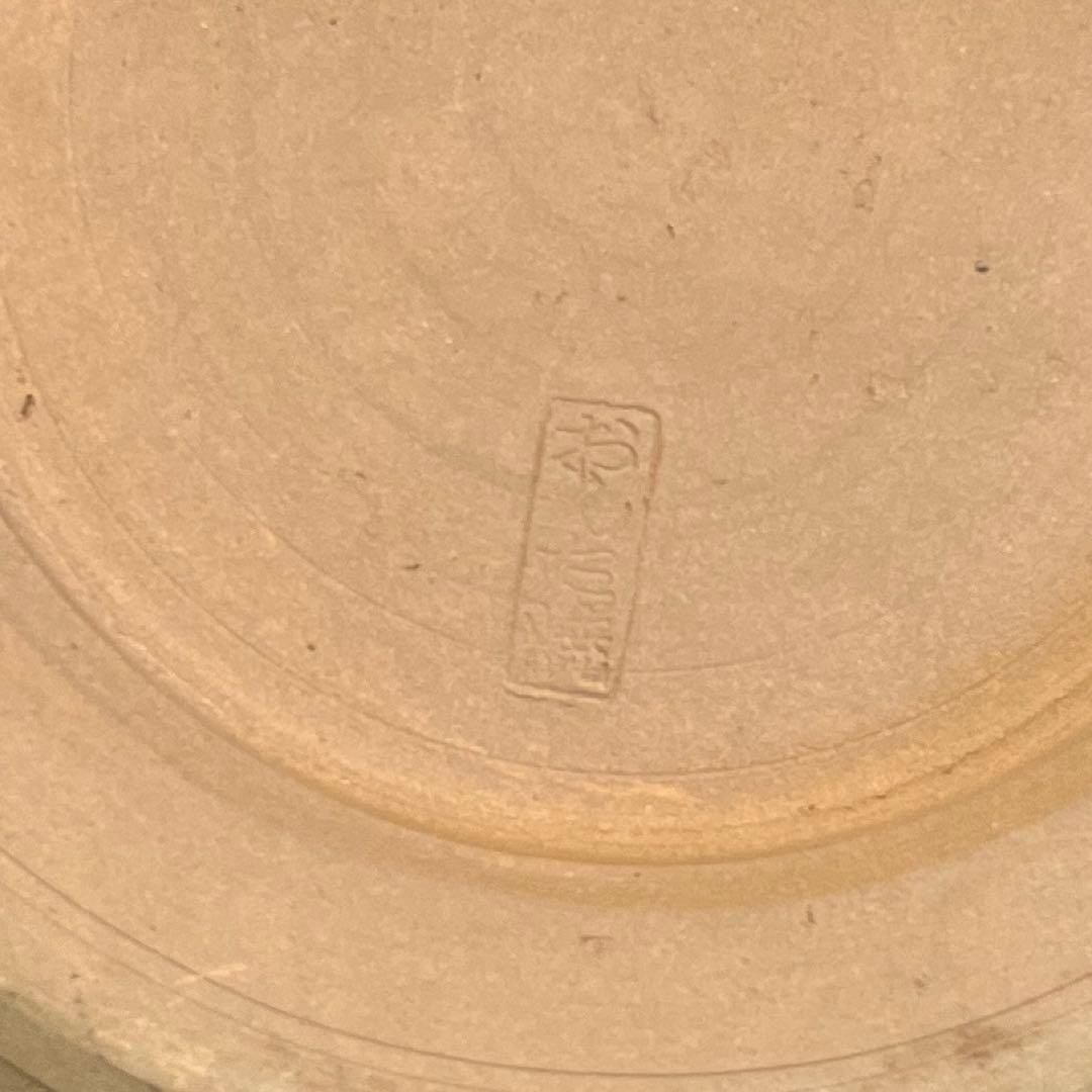 未使用❗️美品❗️小鹿田焼　大皿　直径40㎝