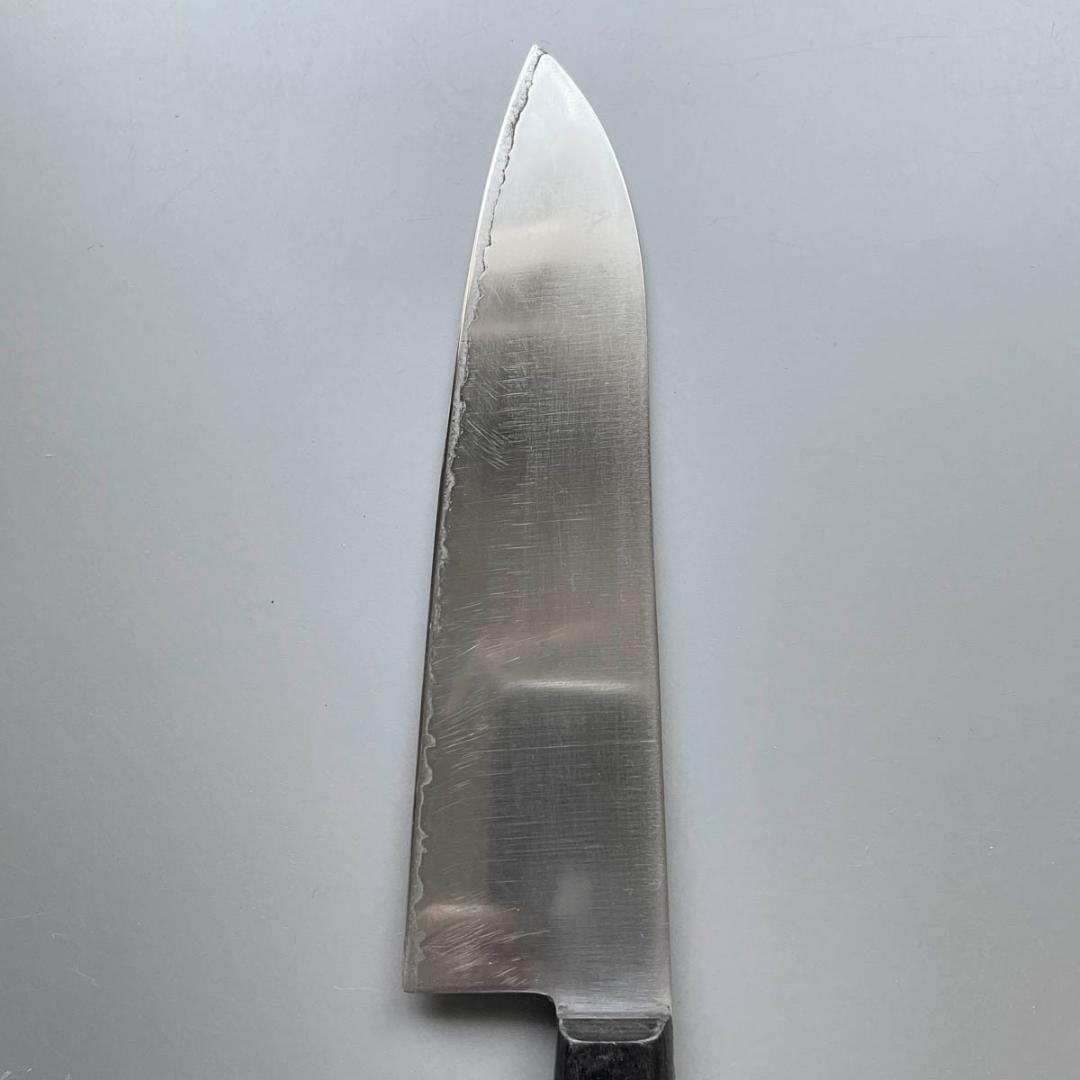 京都 有次 平常一品 ツバナシ 三徳包丁 18cm