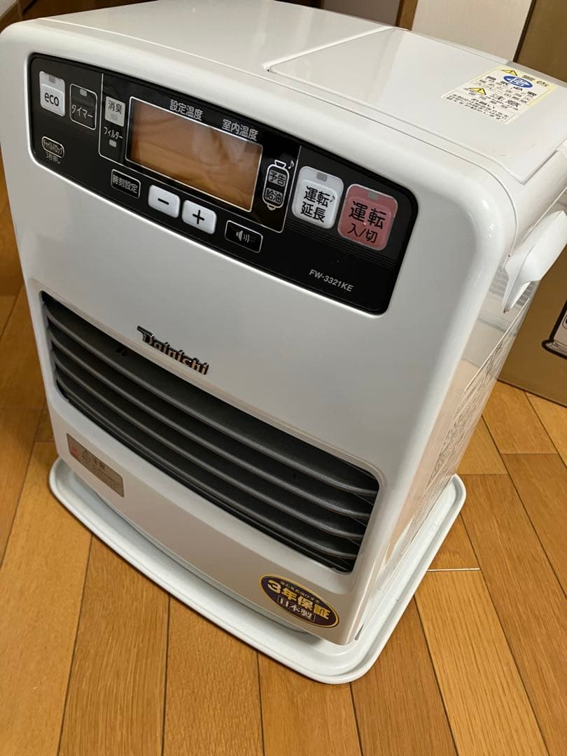 ダイニチブルーヒーター　FW-3321KE