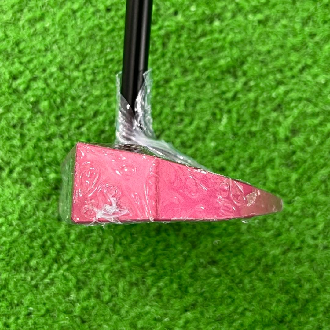 ⭐︎新品 L.A.B. Golf パター OZ.1i ピンク カスタム