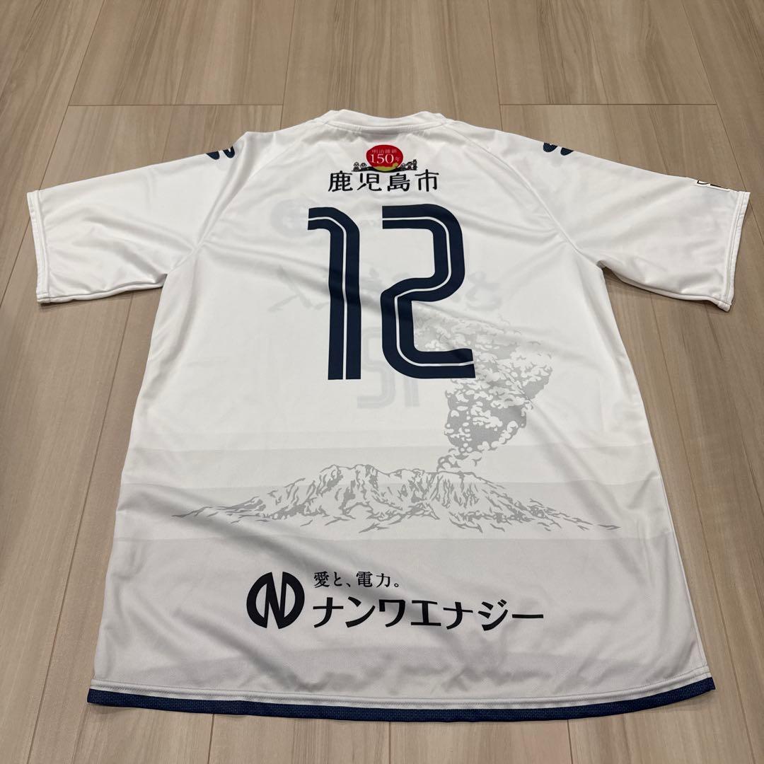 ※ゴン　【Jリーグ参入初年度ユニ】鹿児島ユナイテッドFC 2016アウェイ