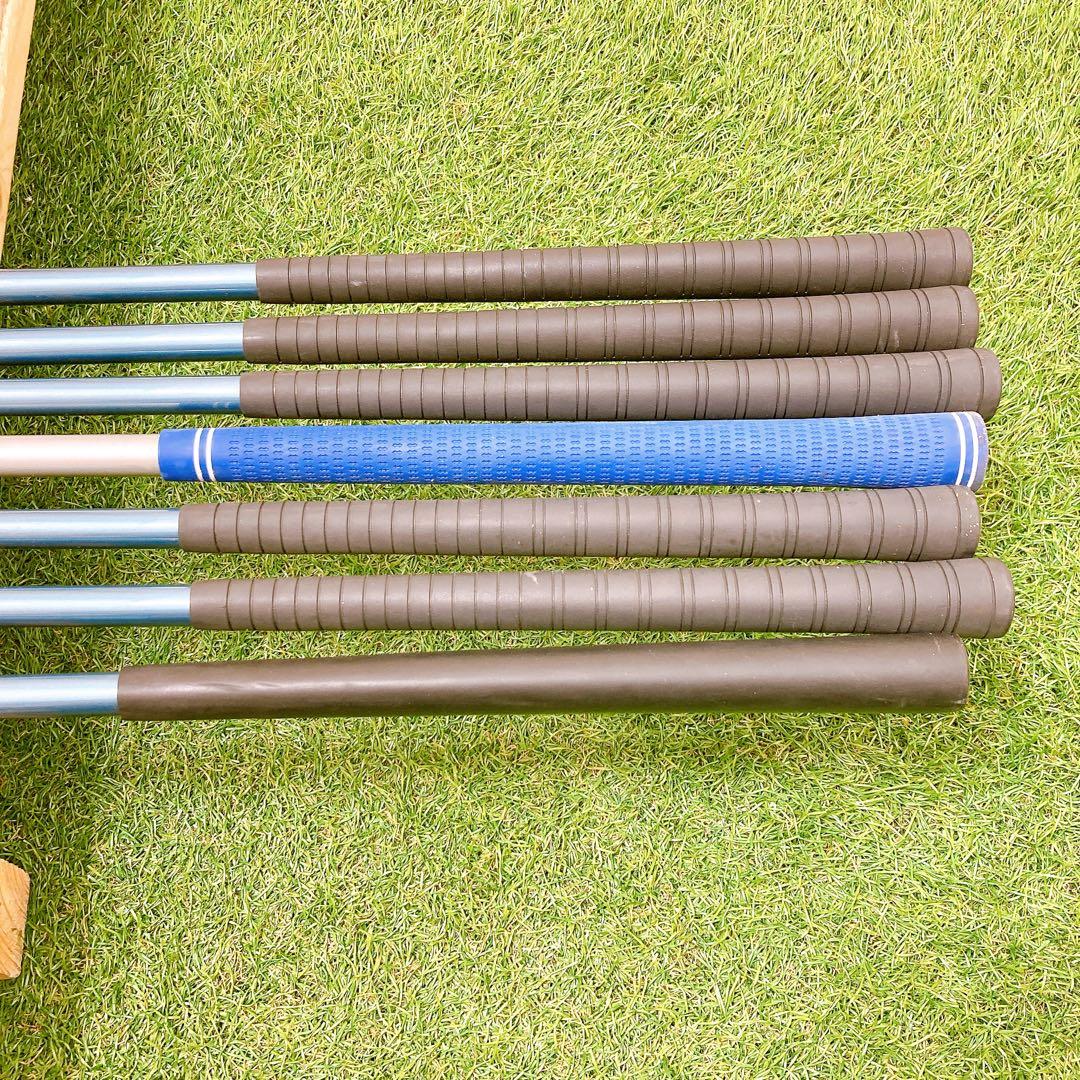 2 初心者オススメ　ゴルフクラブセット　レディース　FLEX L