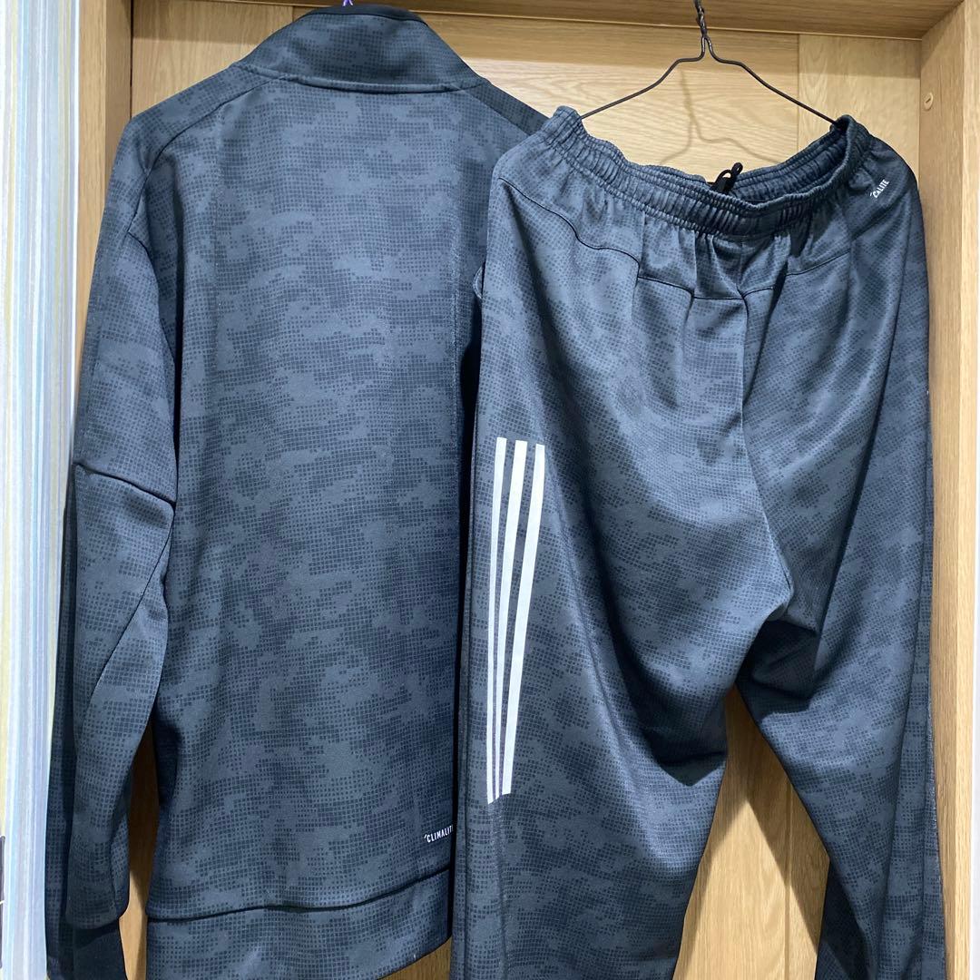 adidas アディダス ジャージ上下　クライマライト