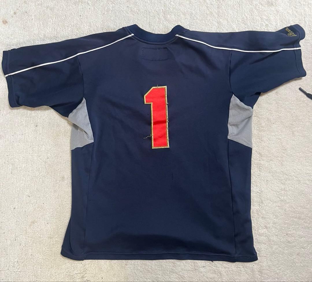 東北高校硬式野球部練習着 2枚セット