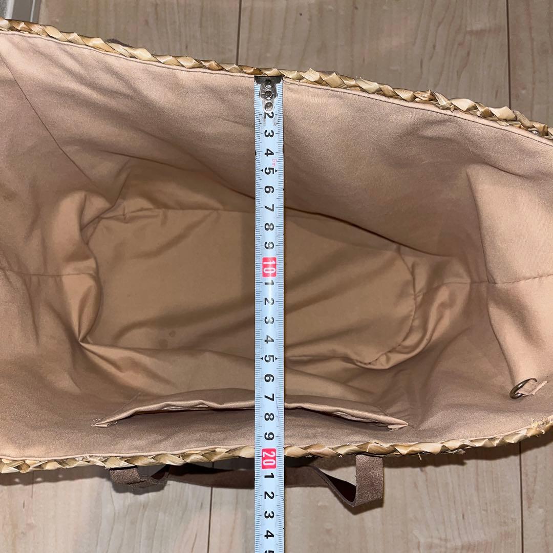 【希少品】BVLGARI かごバック　ホテル&リゾート　ドバイ限定品　付属品2点