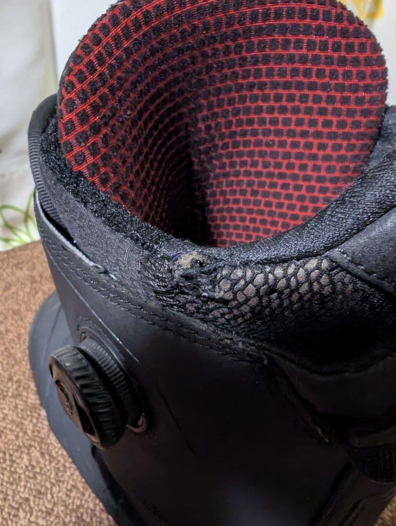 スノーボード BURTON ION 28cm