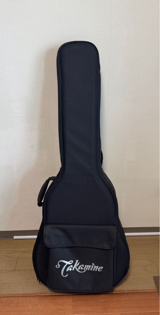 Takamine PTU431K エレアコ ［美品］ほぼ未使用