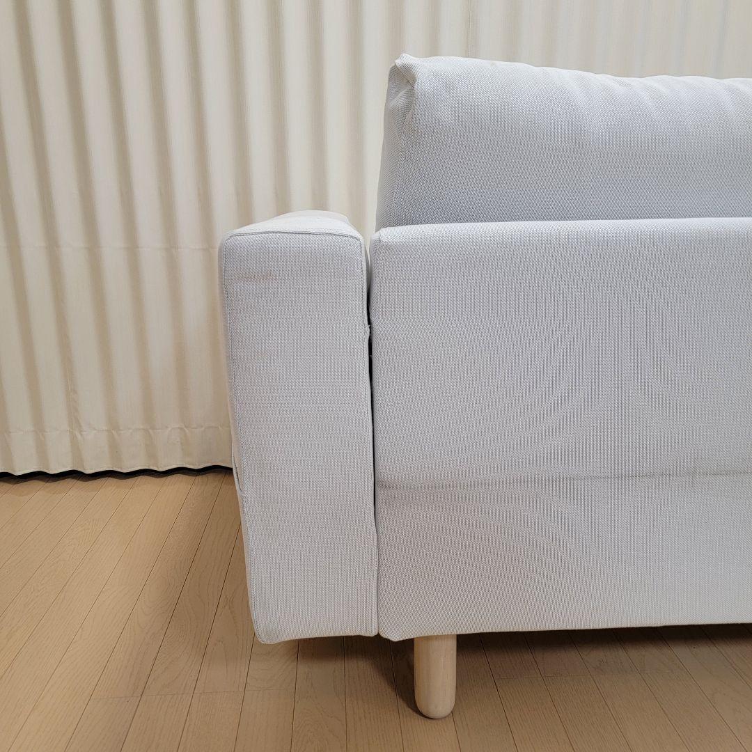IKEA NORSBORG ノルスボリ 2人掛け
