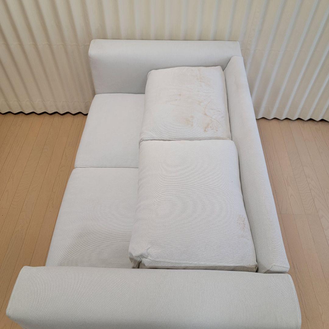 IKEA NORSBORG ノルスボリ 2人掛け