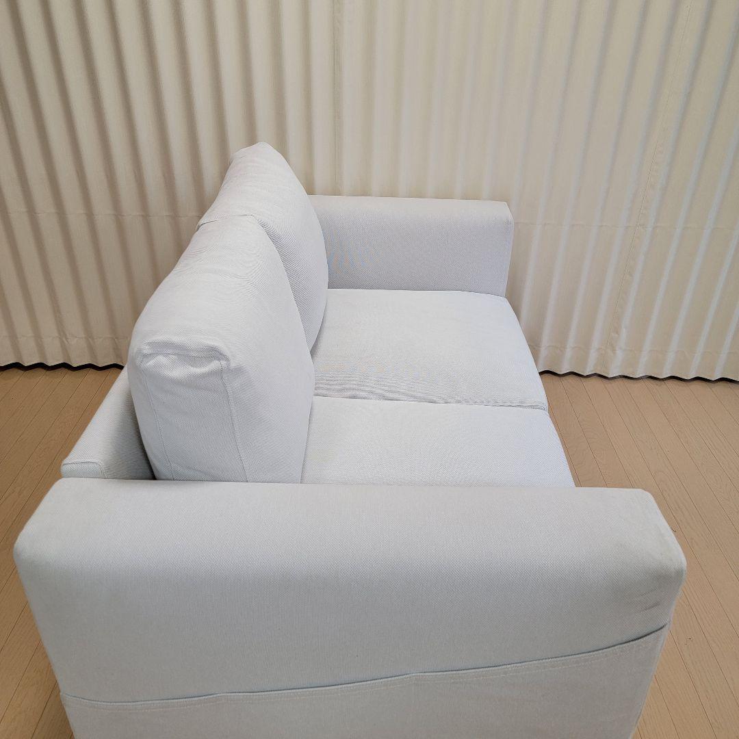 IKEA NORSBORG ノルスボリ 2人掛け