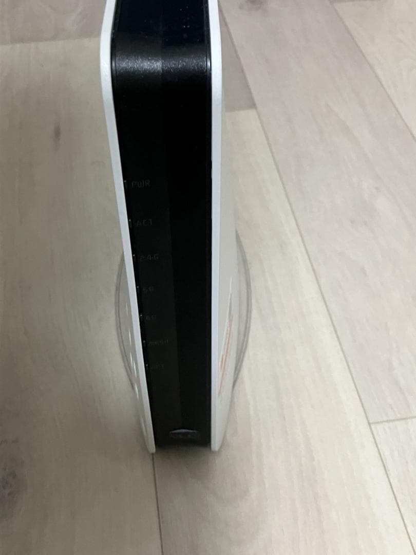 NEC Aterm WX11000T12 Wi-Fi ホームルータ