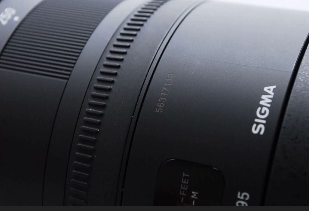 【79】★美品★SIGMA 150-600mm F5-6.3 望遠レンズ