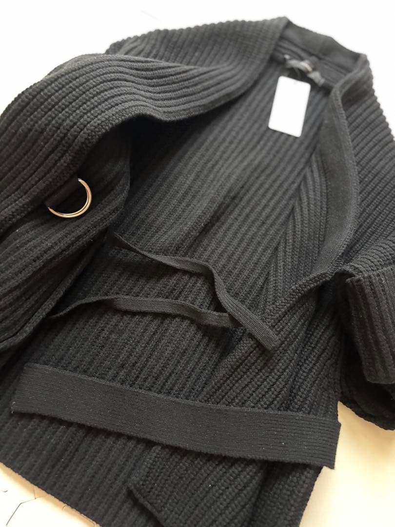 FLORENT KNIT カーディガン