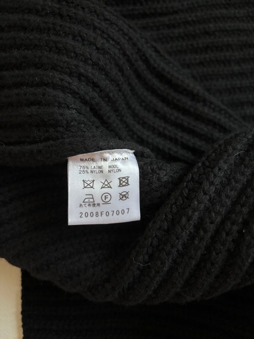 FLORENT KNIT カーディガン