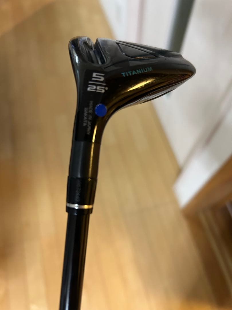 本間ゴルフBERES NS #5 （ 25° ） ユーティリティ　 5u