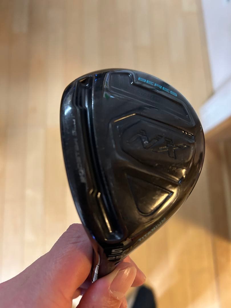 本間ゴルフBERES NS #5 （ 25° ） ユーティリティ　 5u