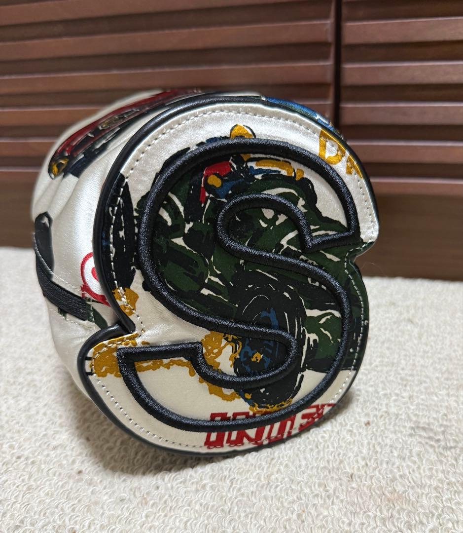 sacai★サカイ★巾着バッグ★25SS★Car Race Print