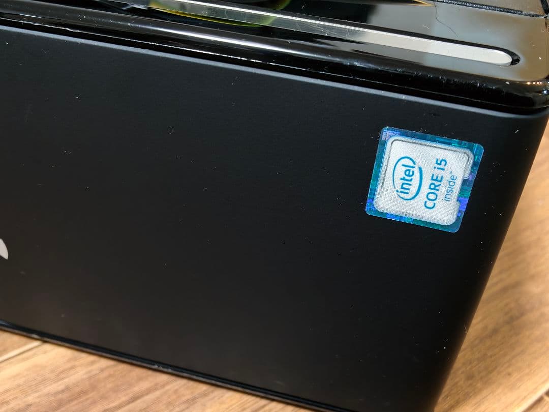 Windows10 Pro デスクトップPC i5-6500 メモリ16GB