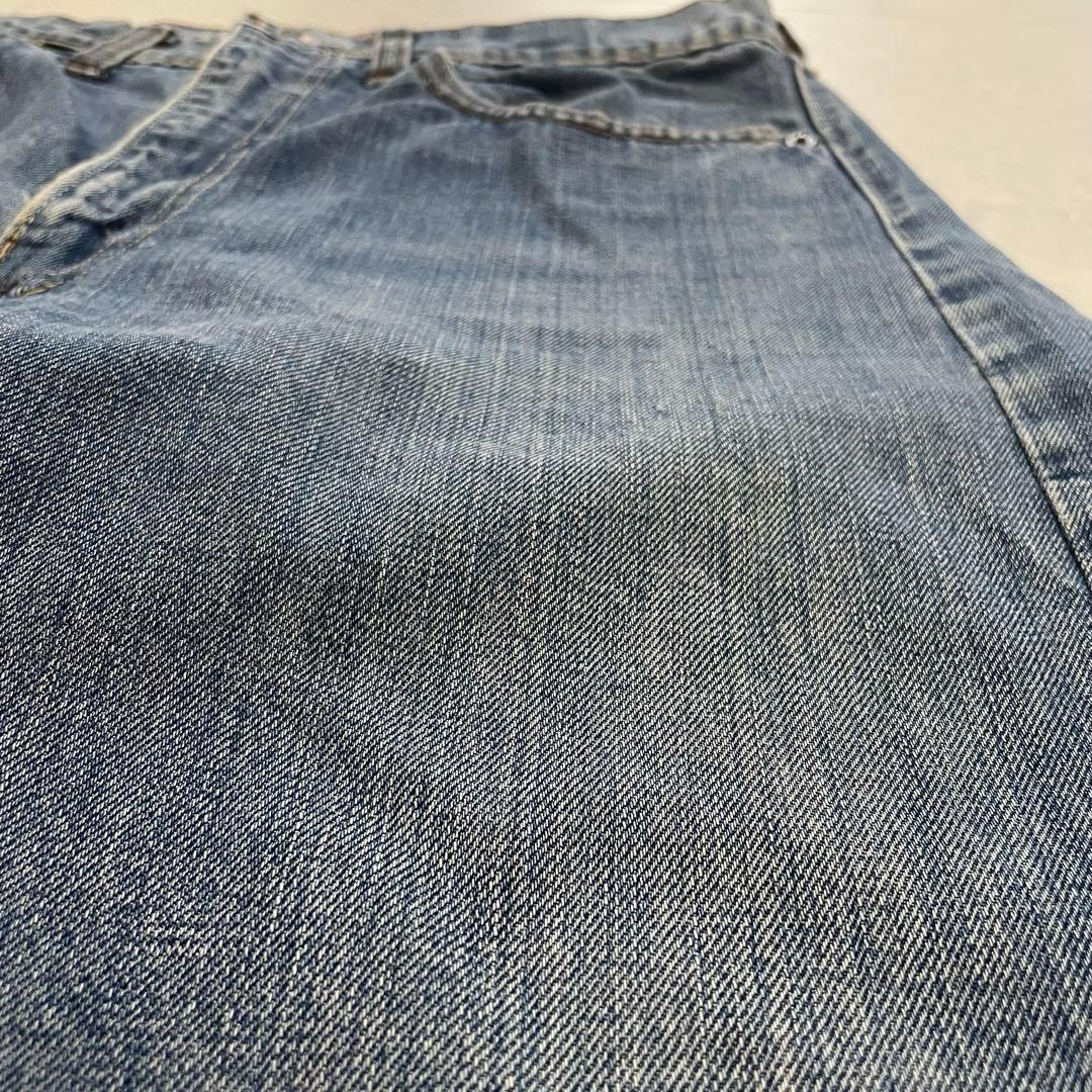 【希少】16ボタン Levi's 505 66前期 ヴィンテージ 70s