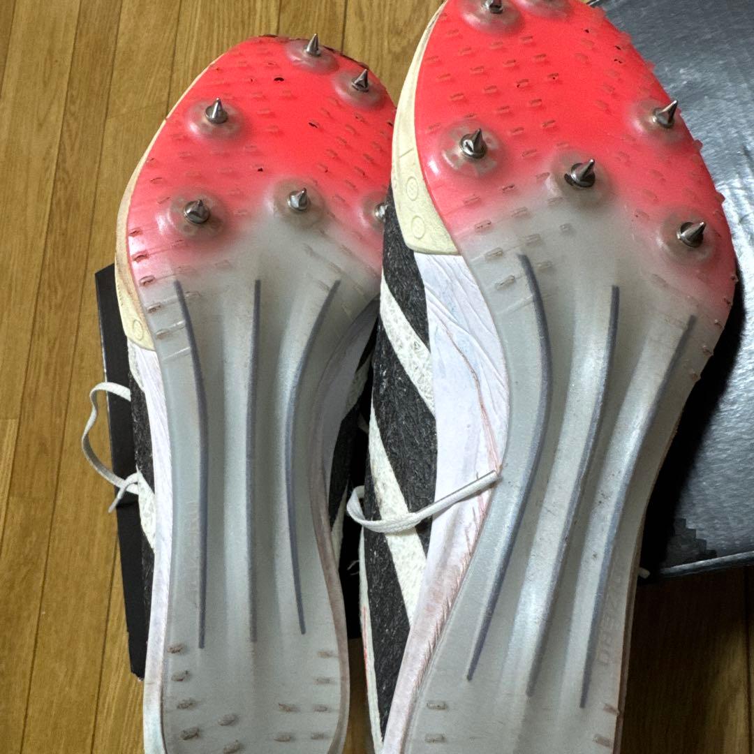 adidas prime SP3 陸上競技スパイク