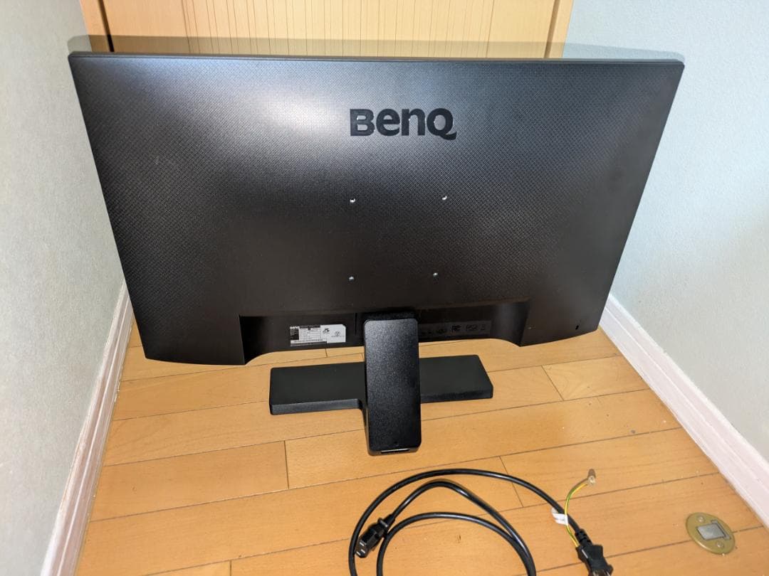 BenQ GW2780 ディスプレイ モニター 27インチ スタンド有り