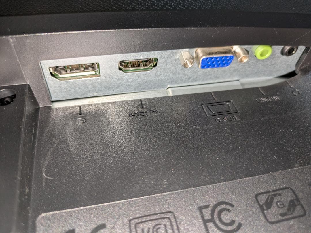 BenQ GW2780 ディスプレイ モニター 27インチ スタンド有り