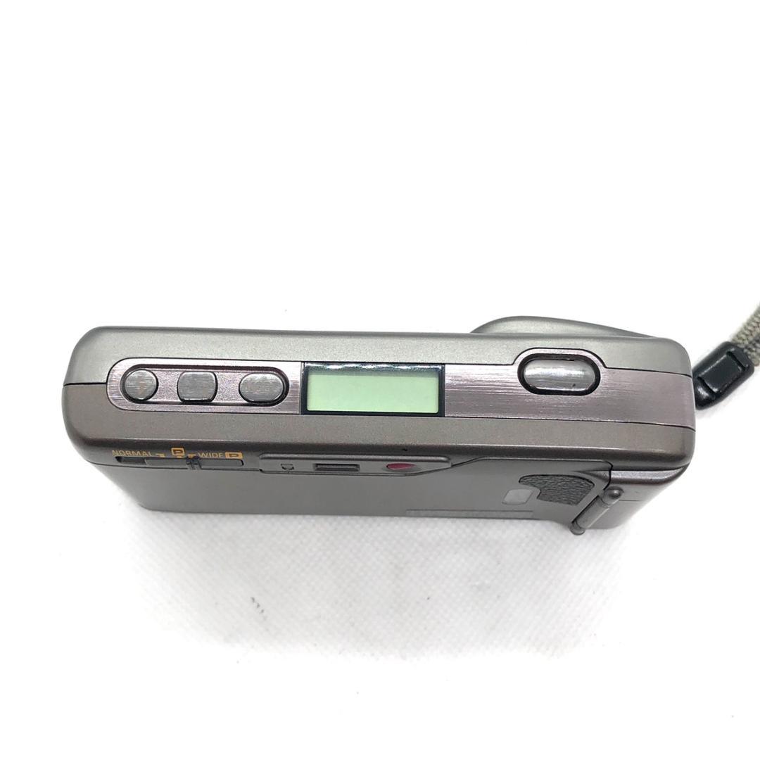 【C6368】RICOH リコー R1 フイルムカメラ
