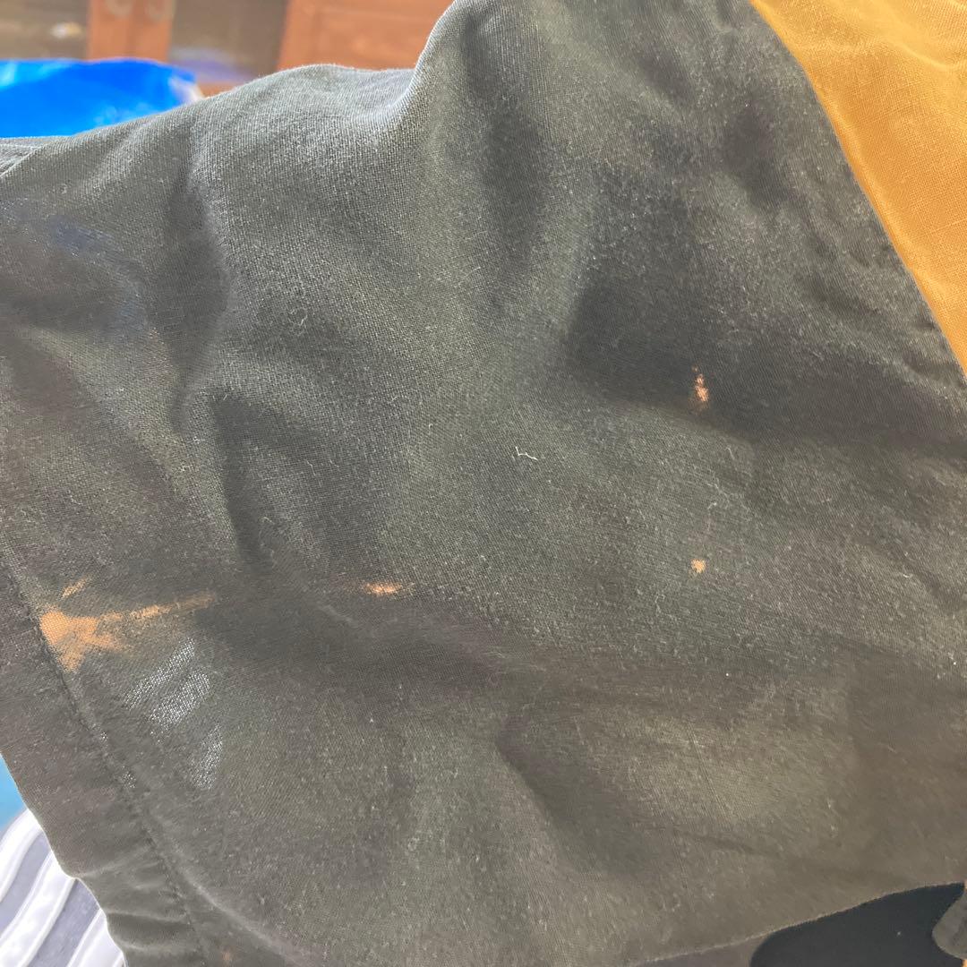 OLYMPIAN ボーリングシャツ　60s70s USA製 開襟　Mメンズ