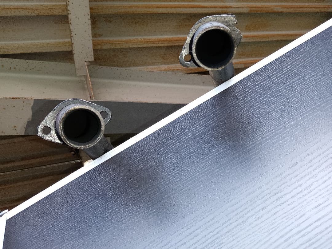 CB250Ｔ 400Ｔ 250N 400N ホーク　バブ　ショート管