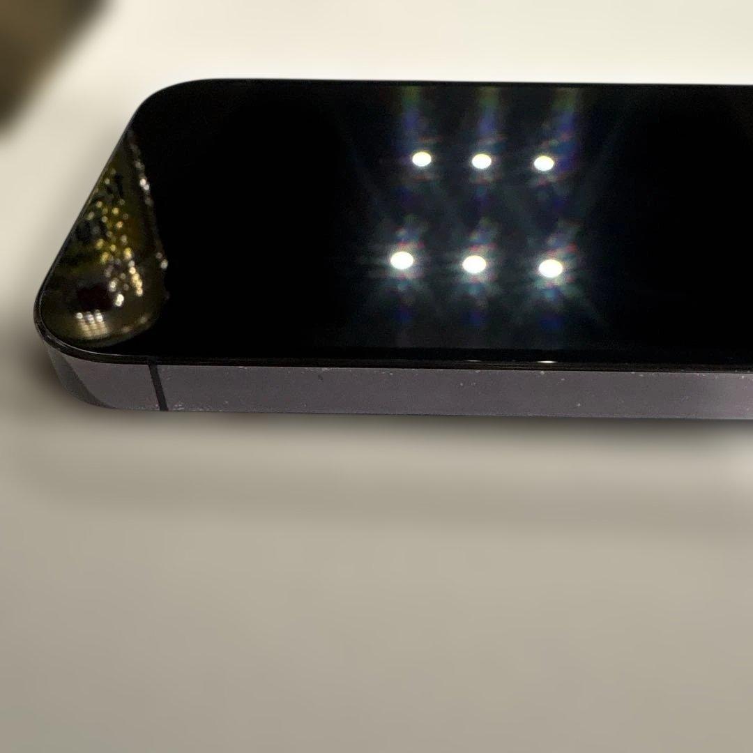 早い者勝　Apple iPhone14Pro 256GB パープル　SIMフリー