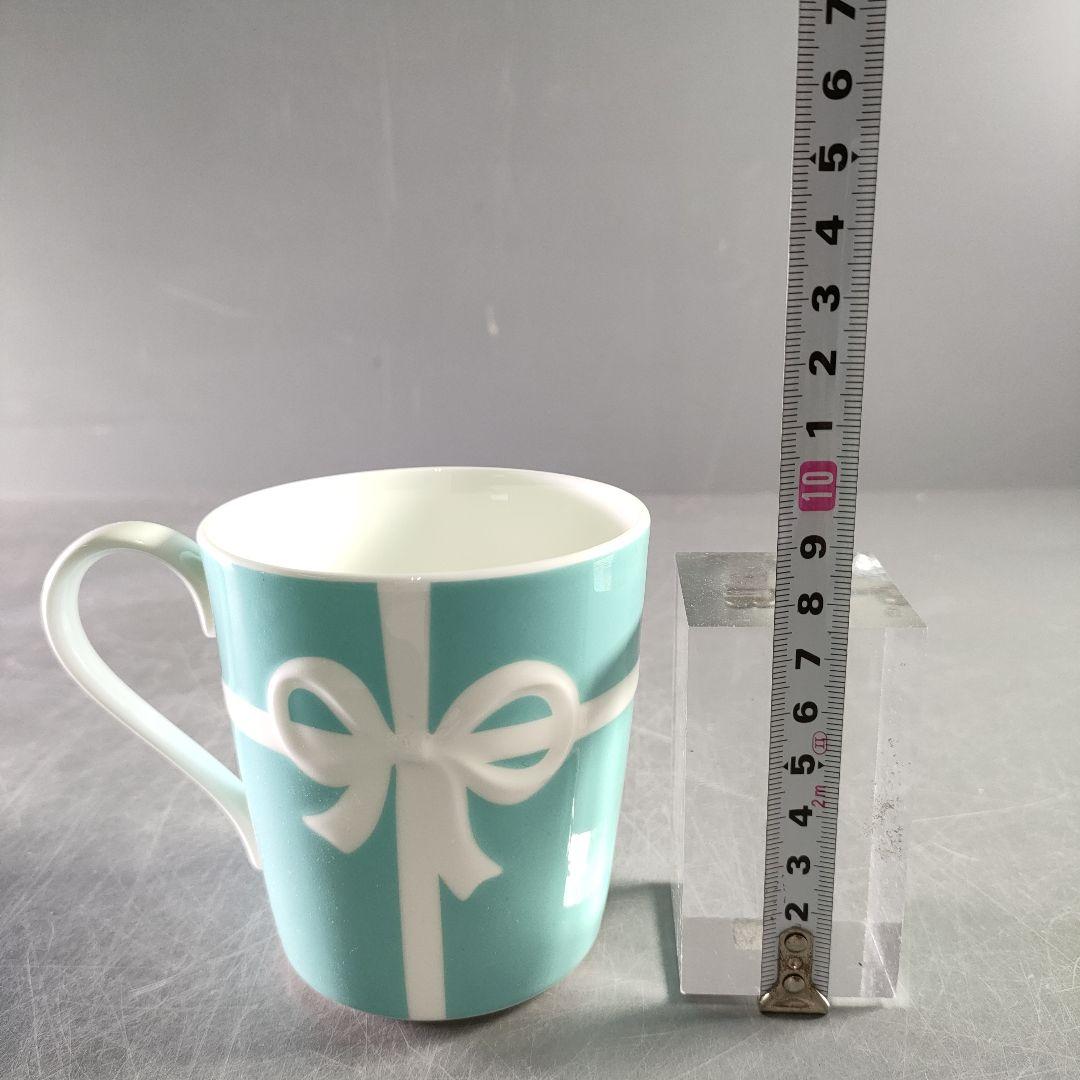 A911-3/TIFFANY＆Co./ ブルーボックス ペアマグカップ/