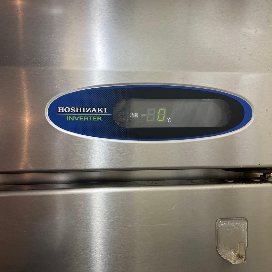 業務用用冷蔵庫　HOSHIZAKI インバーター冷却 4ドア冷蔵庫　ホシザキ