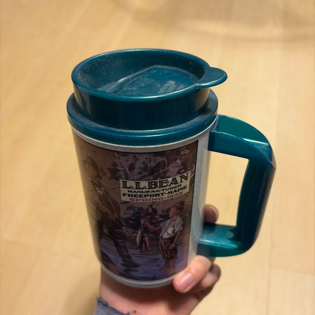 90s L.L.bean サーモマグ