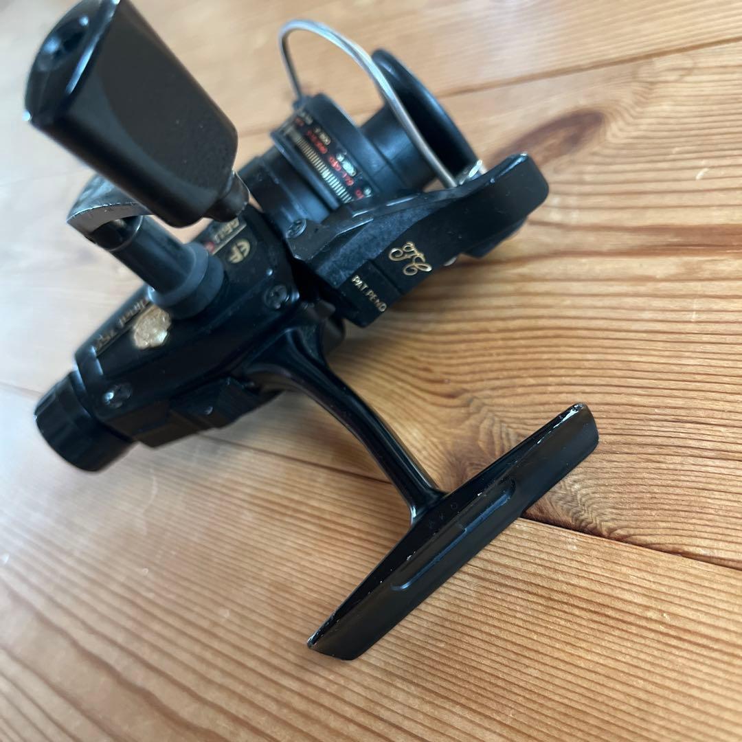 Abu Cardinal752 EFマーク有り 動作良好