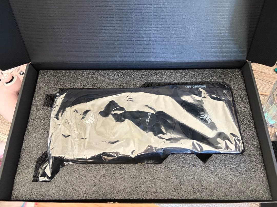 グラフィックボード・グラボ・ビデオカード ASUS GEFORCE RTX 3070 Ti TUF GAMING