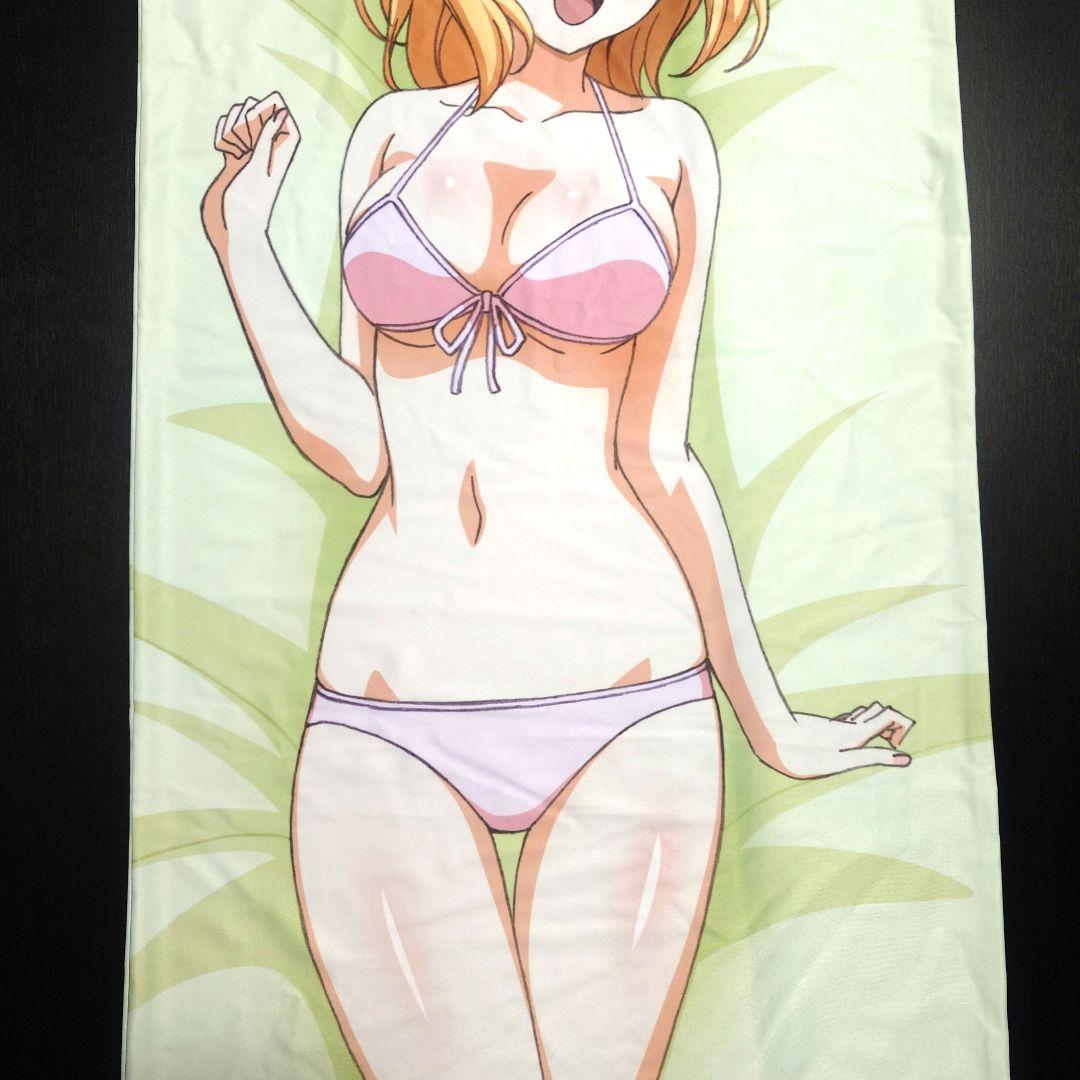 【正規品】ロクでなし魔術講師と禁忌教典 ルミア＝ティンジェル　抱き枕カバー