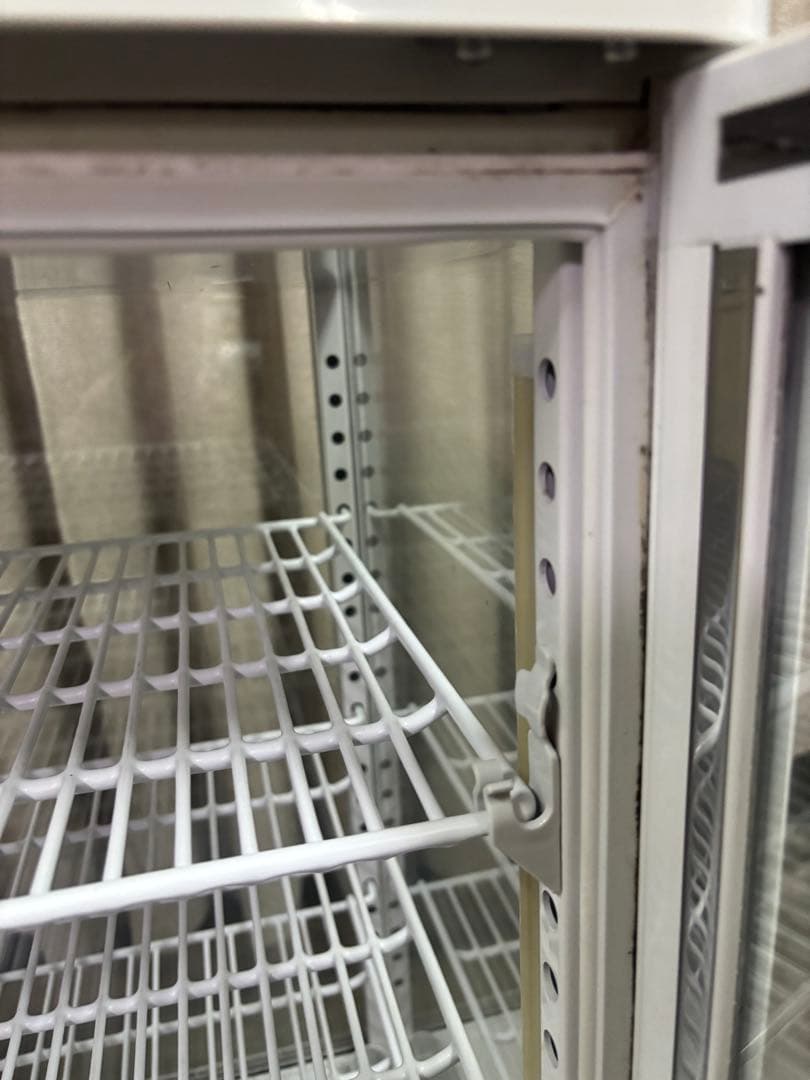 【送料込み‼️2021年製】Hijiru 冷蔵ショーケース HJR-KR70WT