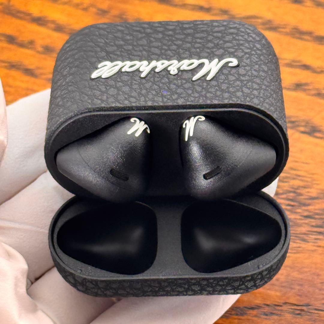 【Marshall MINOR IV】完全ワイヤレスイヤホン Bluetooth